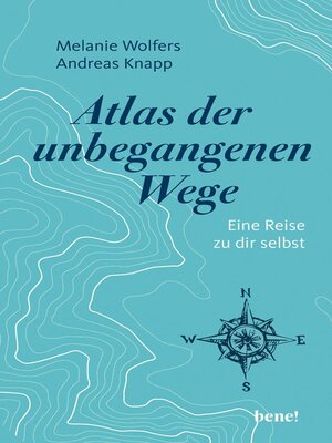 cover image of Atlas der unbegangenen Wege